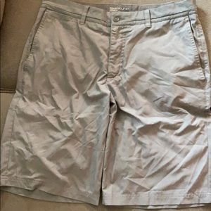 Men’s Grey 32/M Nike Golf Shorts